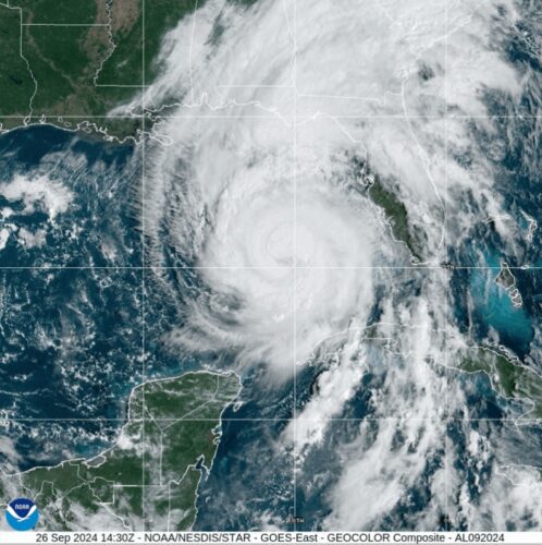 Southwest Florida prepares for impacts of Hurricane Helene